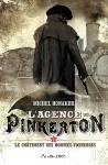 L'agence pinkerton. 1. Le châtiment des hommes-tonnerres
