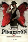 L'agence Pinkerton 2. Le rituel de l'ogre rouge