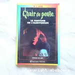 Chair de poule : Le fantôme de l'auditorium