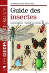 Guide des insectes. La description, l'habitat, les moeurs