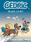 Cédric (14) : Au pied, j'ai dit !